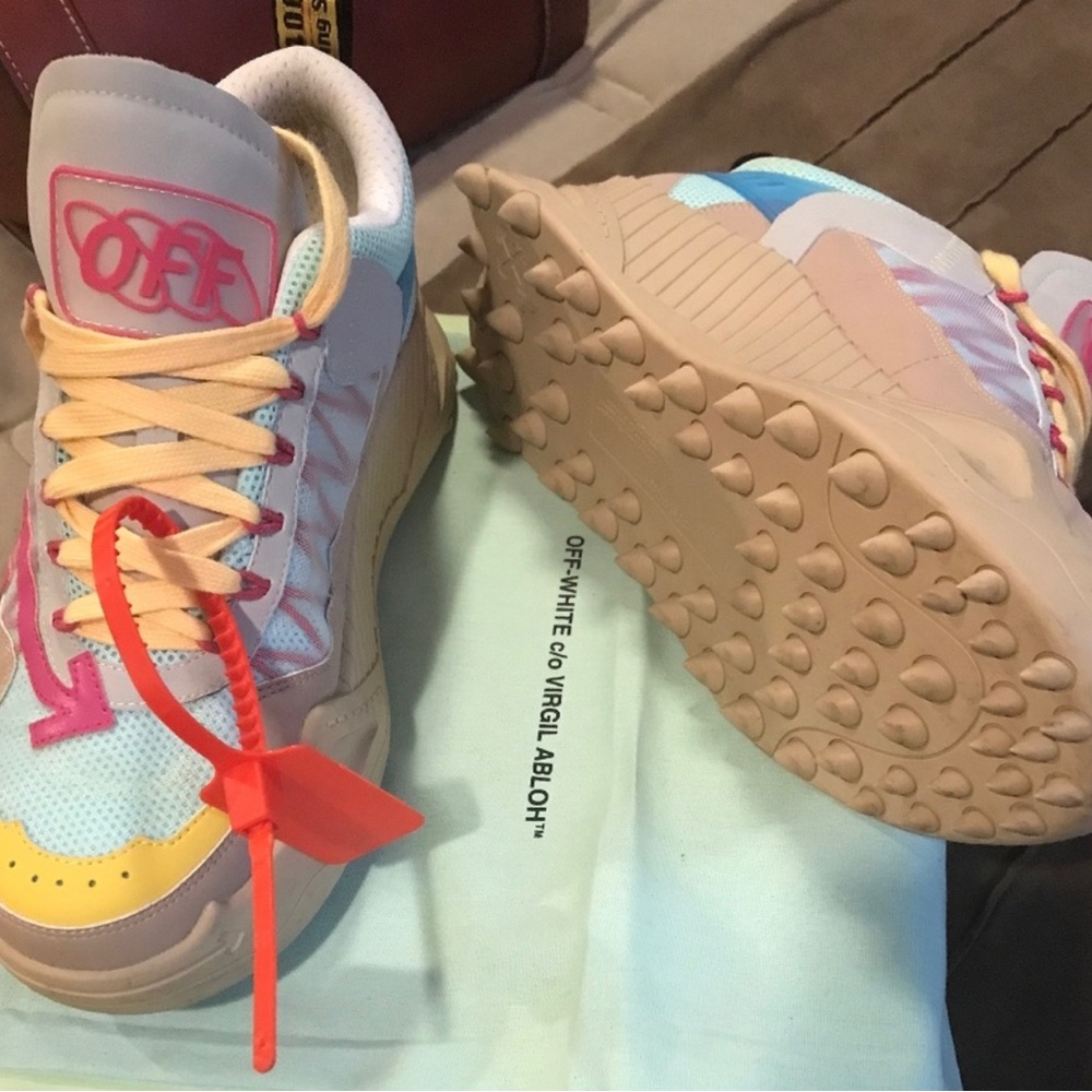 Stylish sneakers